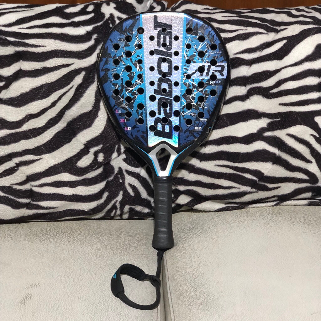 raket padel second bekas babolat air viper 2025 paddle padle tennis tenis
