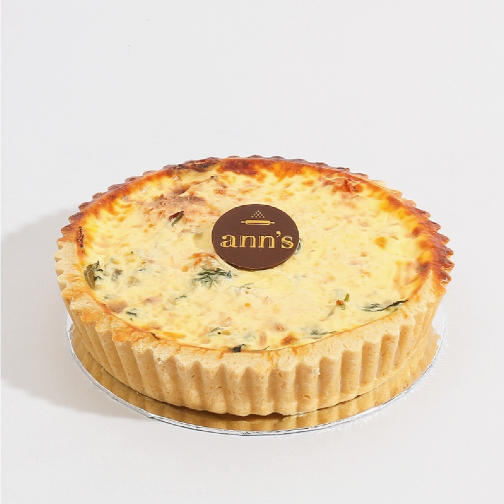 

Ann's - Quiche All in One