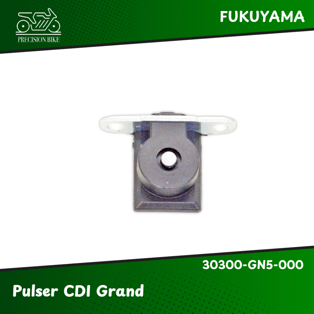 Fukuyama Pulser CDI Grand