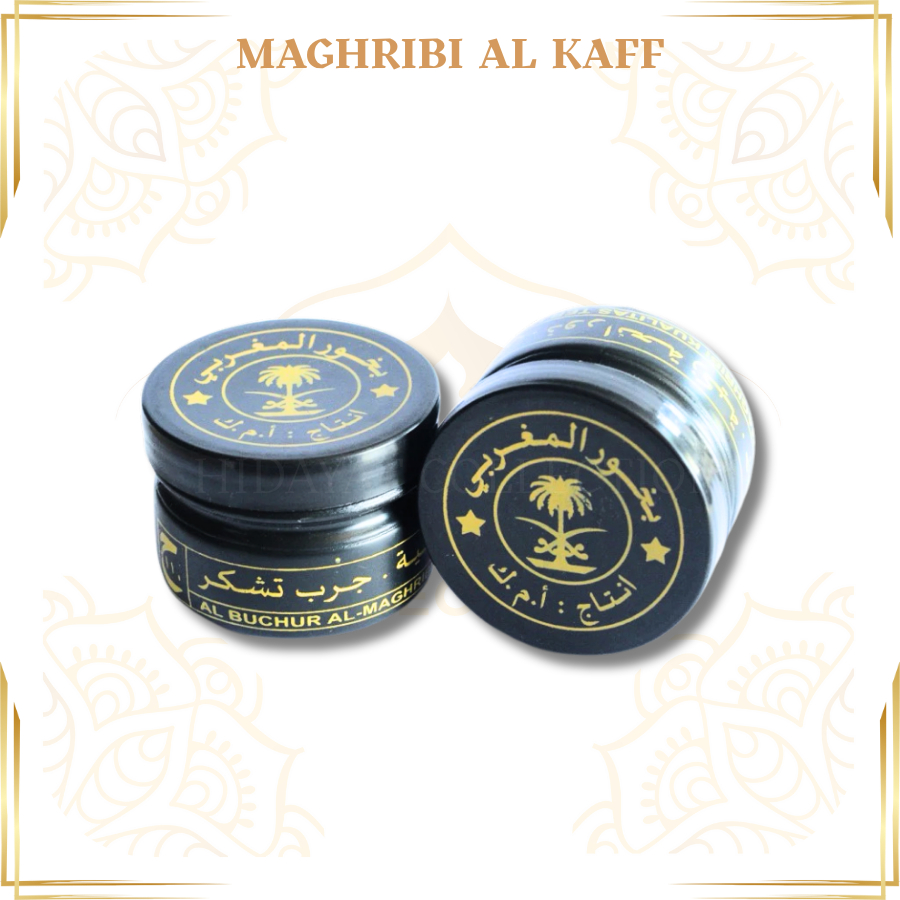 Buhur Magribi Bukhur Maghribi Dupa Arab Original Magribi AL KAFF Original