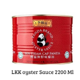 

ANEKA PRODUK LEE KUM KEE (OYSTER SAUCE, SEAFOOD SAUCE, HOISIN SAUCE, PLUM SAUCE & KUNG PAO PASTE)