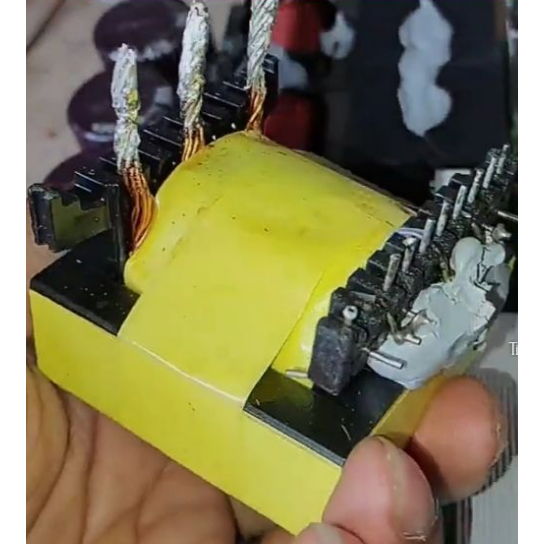 【Original】Trapo Samus A100 Plus A-098 Plus Induktor Transformator Impor Asli Suku Cadang Ori