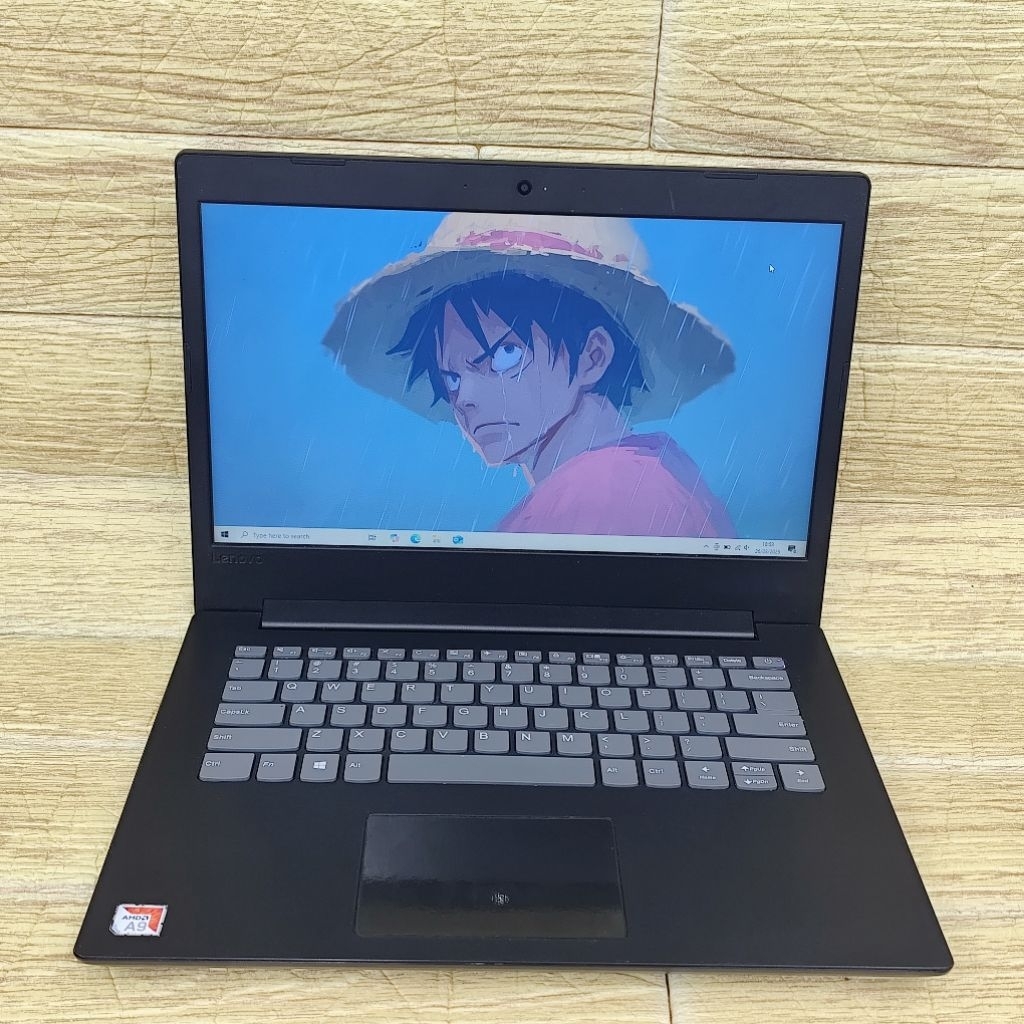 Laptop 2nd Lenovo Ideapad V145-14AST AMD A9-9425 Ram 8GB SSD 256GB HD