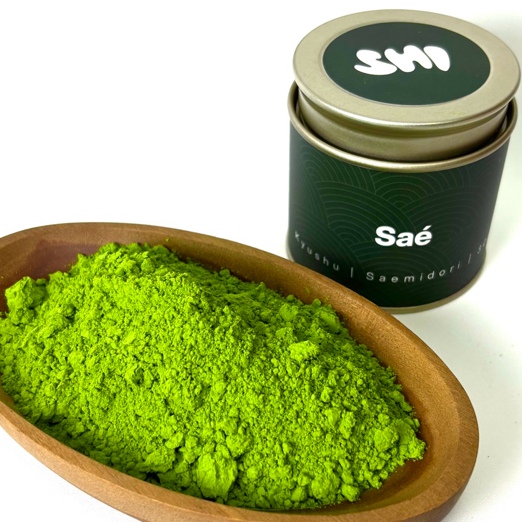 

Saé by Shi – Ceremonial Matcha Powder | MADE IN JAPAN