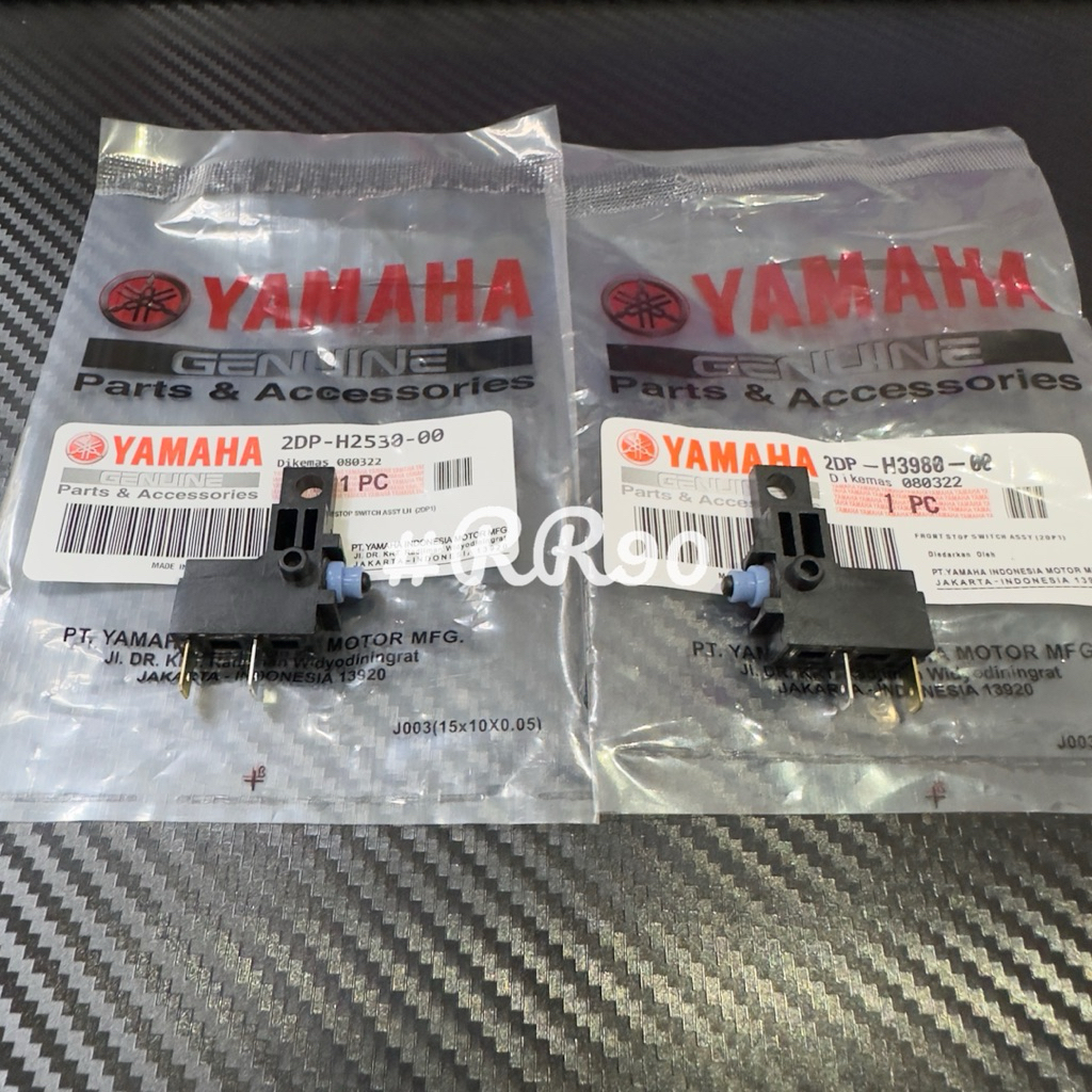 SWIT SWITCH REM KANAN + KIRI NMAX NEW AEROX NEW 155 ORIGINAL