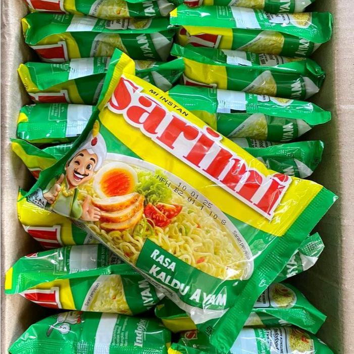 

sarimi kaldu ayam isi 5pcs paling nikmat/sarimi kaldu ayam isi 5pcs paling murah/Sarimi Rasa Kaldu Ayam 5pcs