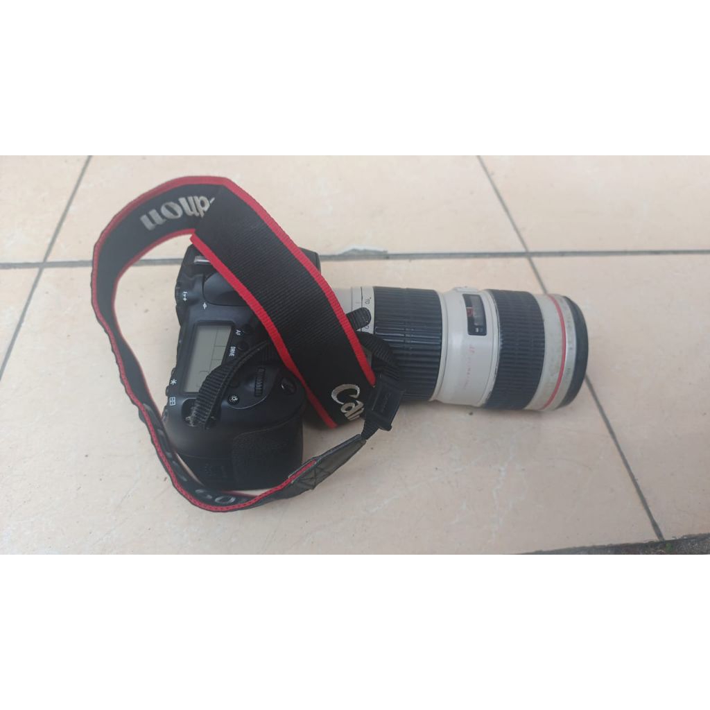 CANON 60D + LENSA 70-200