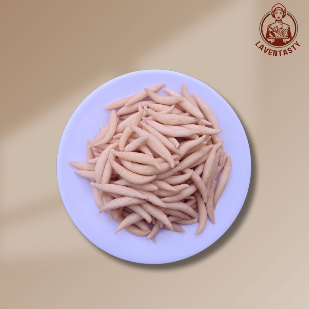 

Telur gabus keju renyah dan gurih | Tanpa pengawet