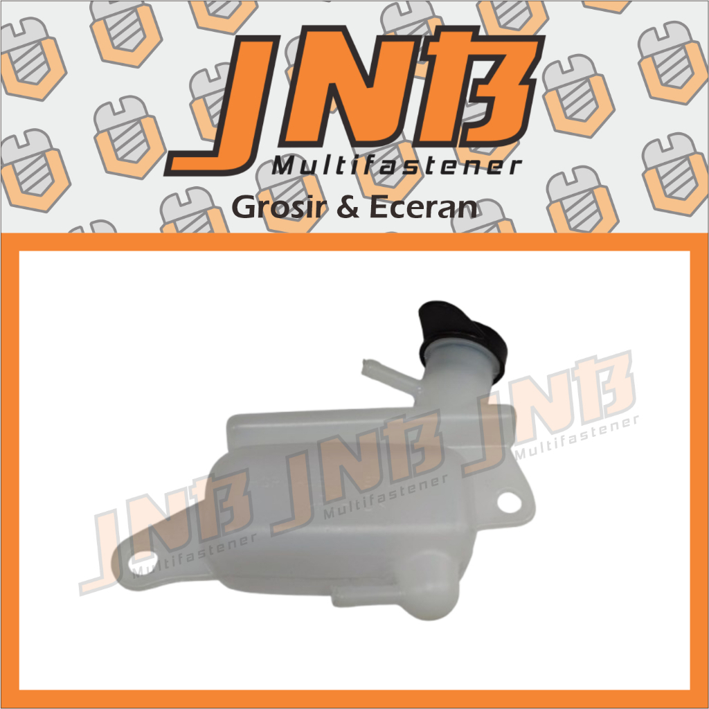 Tabung Air Radiator Vario 125 150 Esp Reservoir + Karet Tutup Radiator