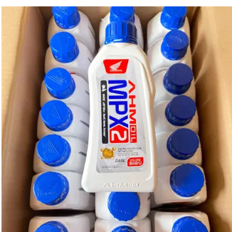 OLI MPX 2 0,65 LITER 1 DUS ISI 24 BOTOL AHM OIL