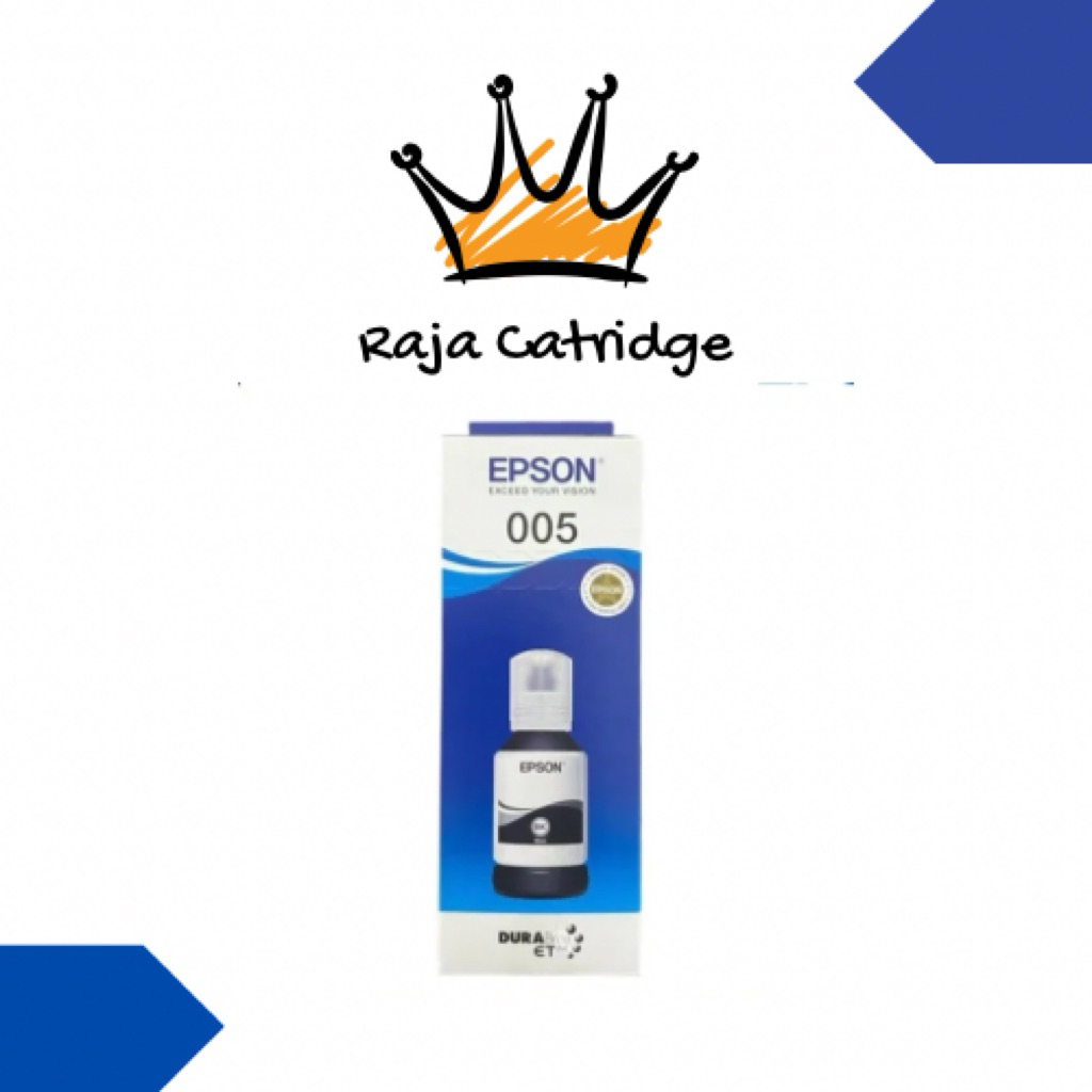 Tinta EPSON 005 Black