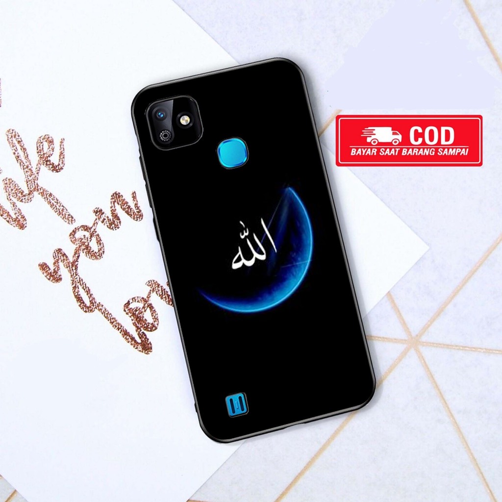 CASE GLOSSY INFINIX SMART HD 2021 dan ALL TYPE SMARTPHONE & ANDROID Bisa request tipe Cassing Hp - C