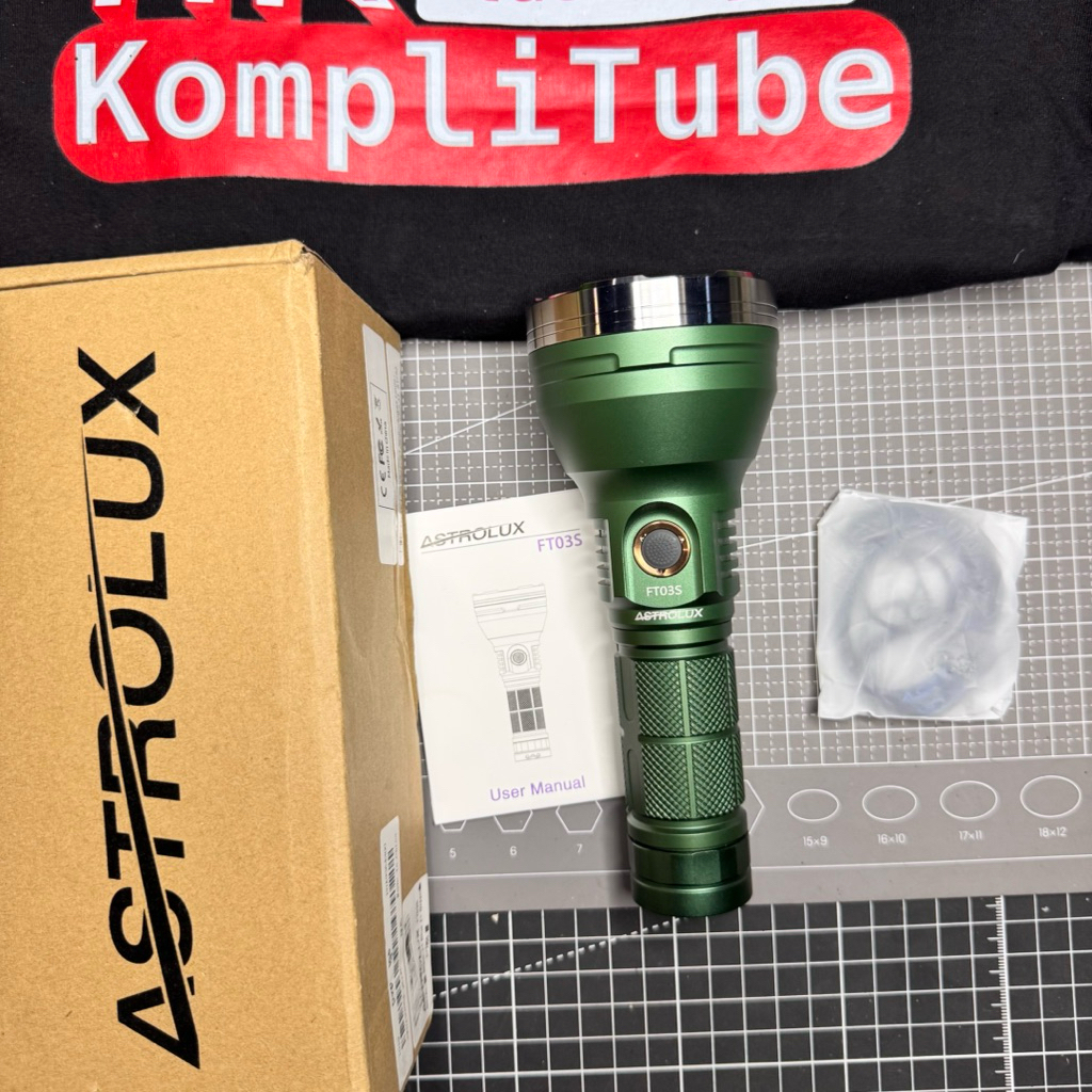 Astrolux FT03s SFH55