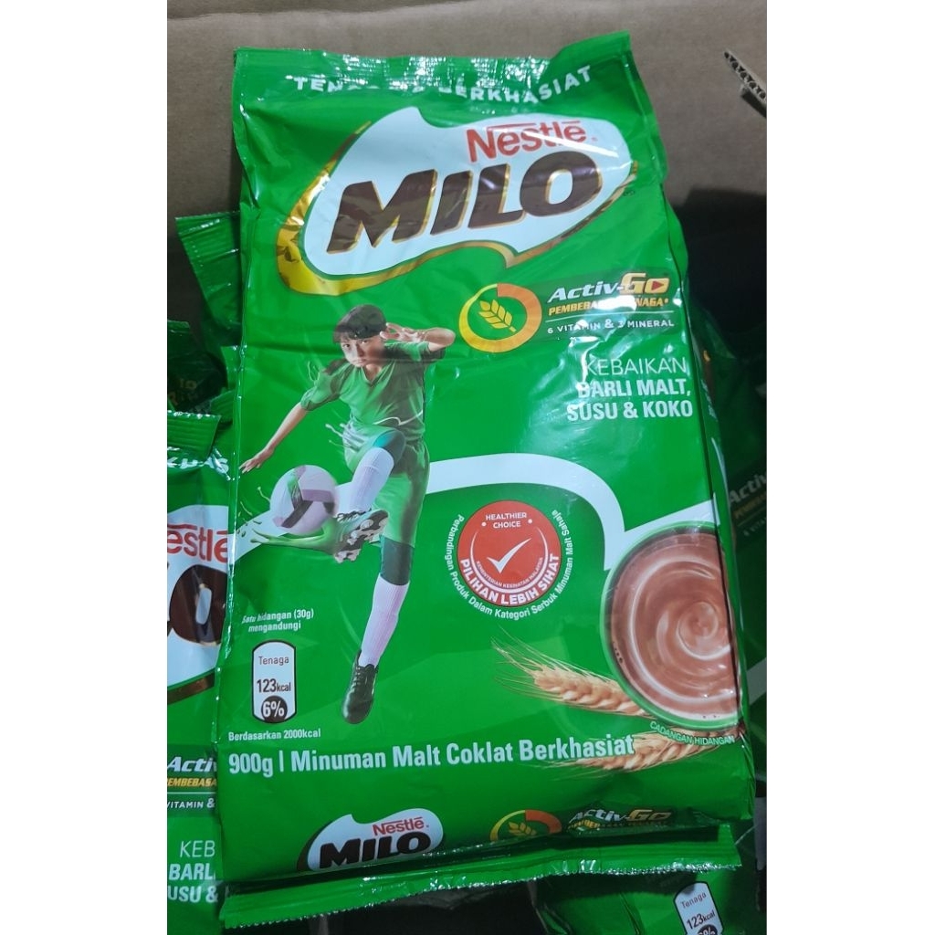 

NESTLE MILO 900GR