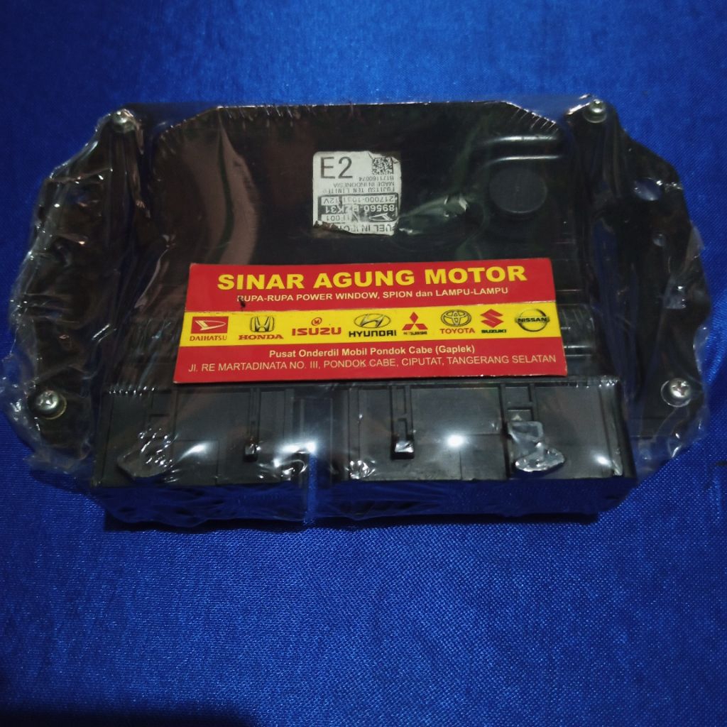 Ecu engine AVANZA GrandNew