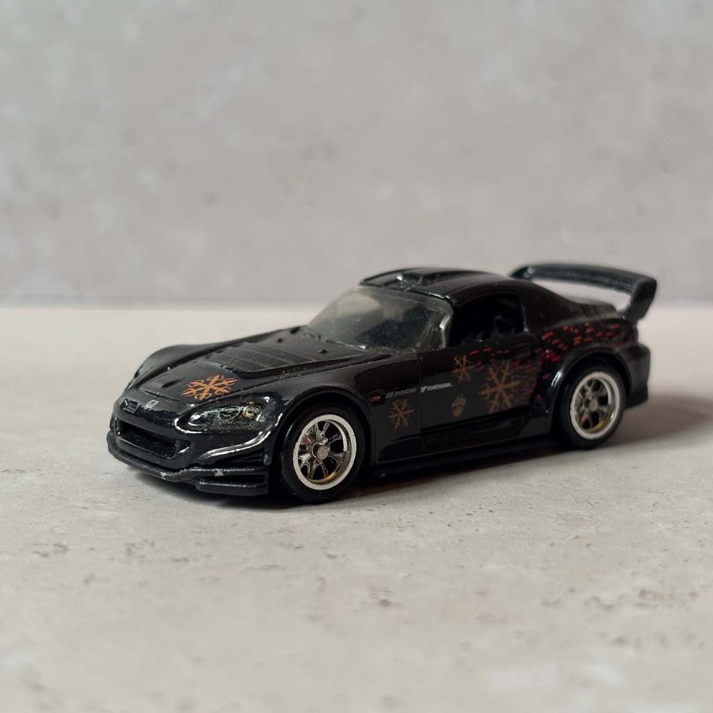 Hot Wheels Honda S2000 Premium Fast Furiuos