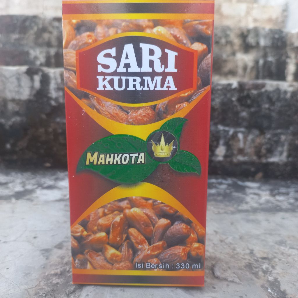 

SARI KURMA MURNI