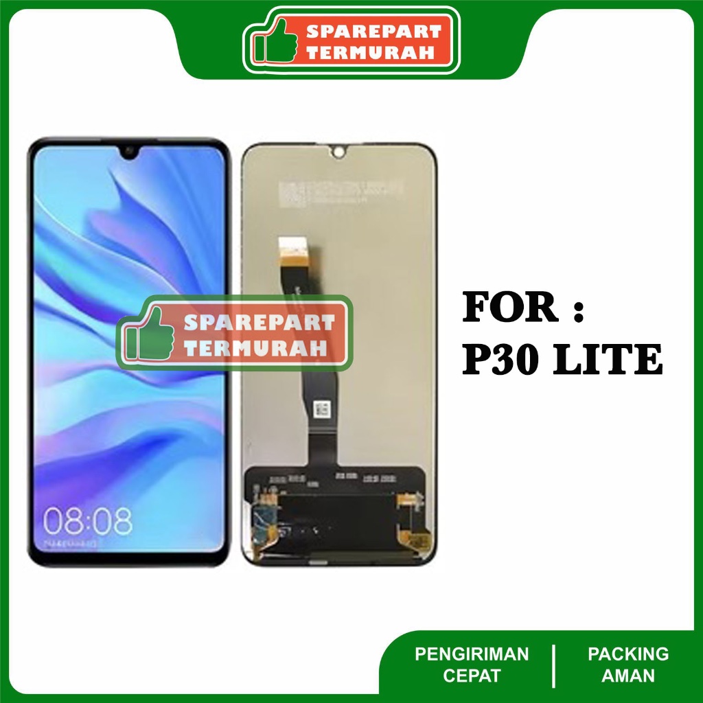 LCD For Huawei P30 Lite +TOUCHSCREEN