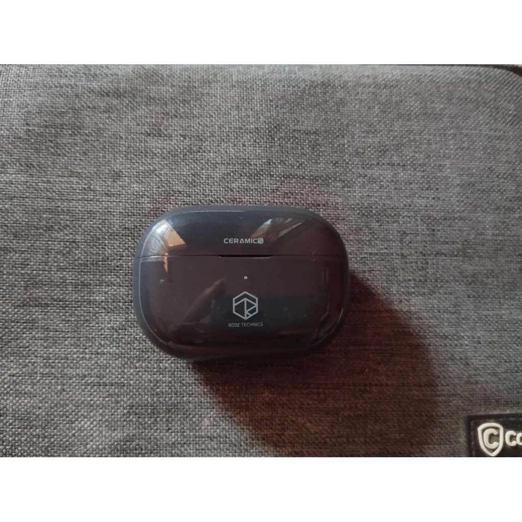 TWS Rose Technics CERAMICS (Black)