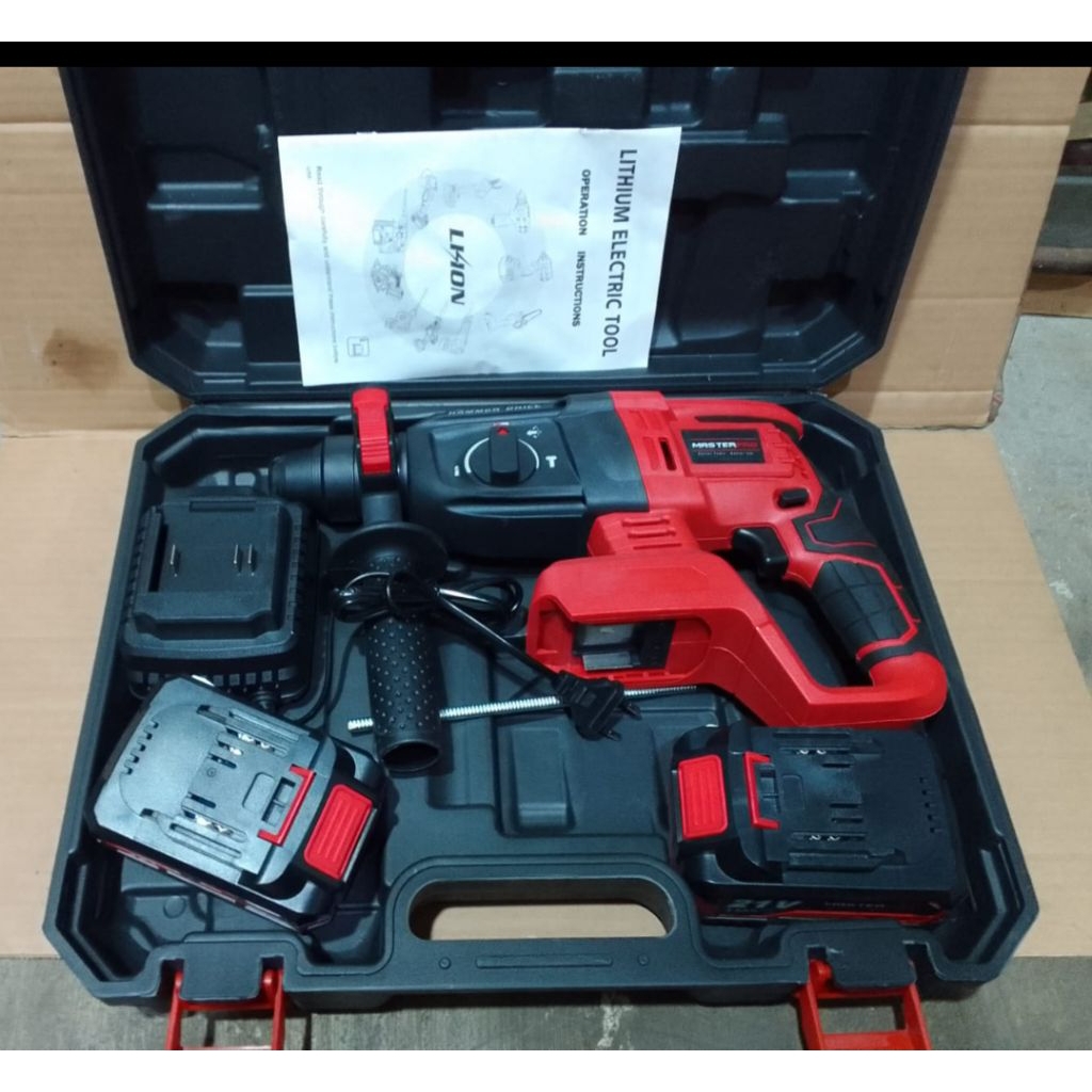 bor cordles sds 3fungsi 2batrai sesuai poto