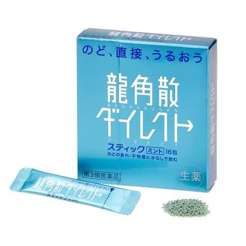 Ryukukasan Japan/obat sakit tenggorokan jepang