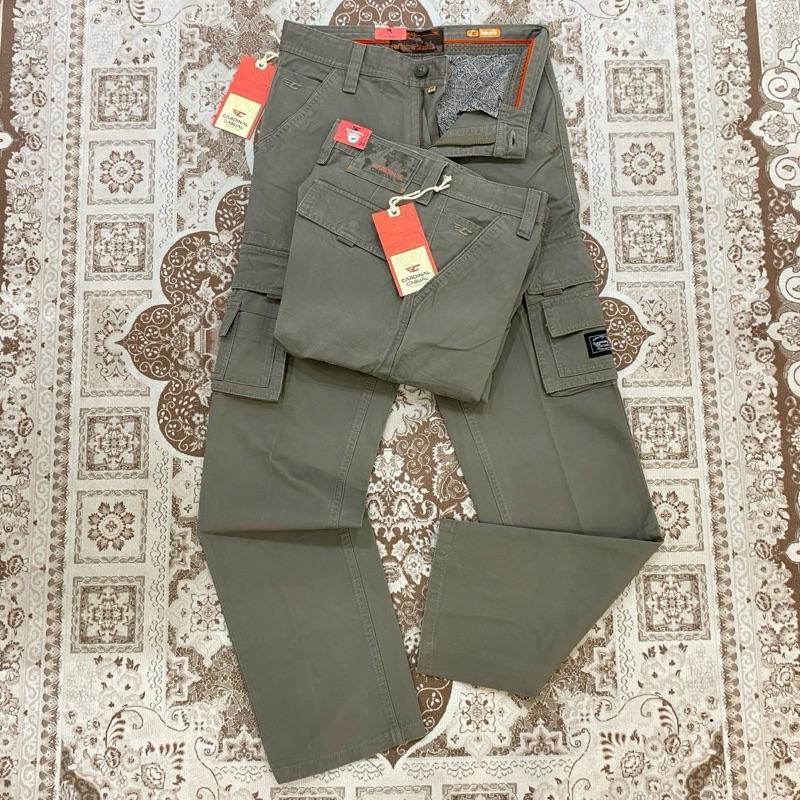 CARDINAL CASUAL ORIGINAL / CARGO PANJANG / CELANA PANJANG CARGO CARDINAL