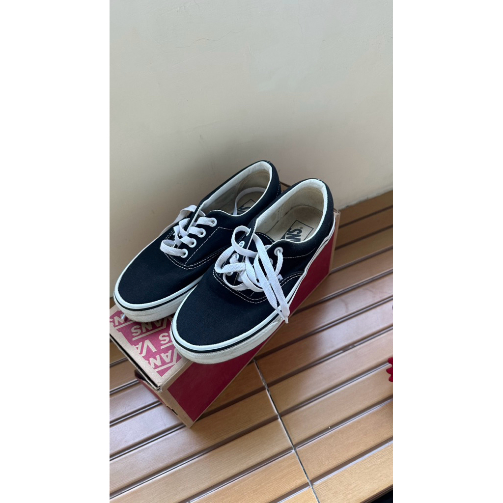 sepatu vans PL wanita