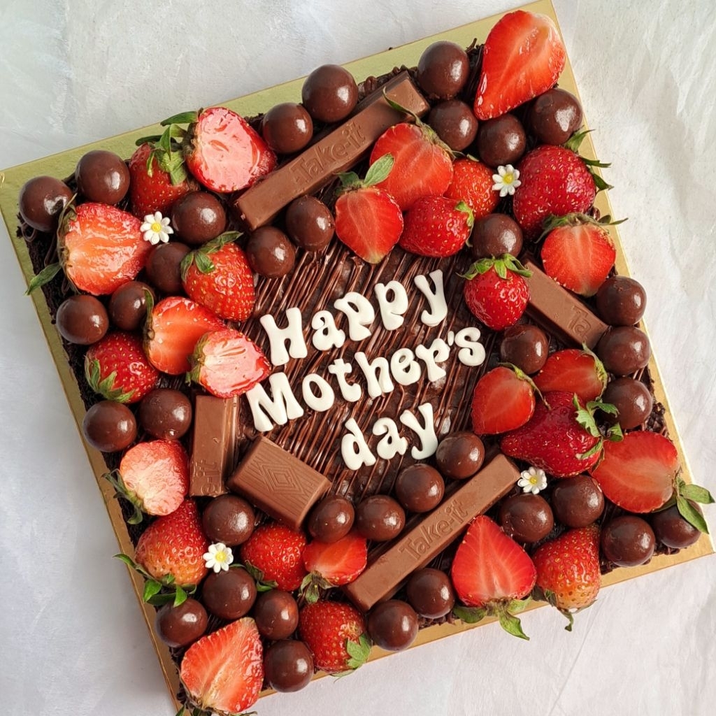 

Premium Brownies Hias 20x20cm 03