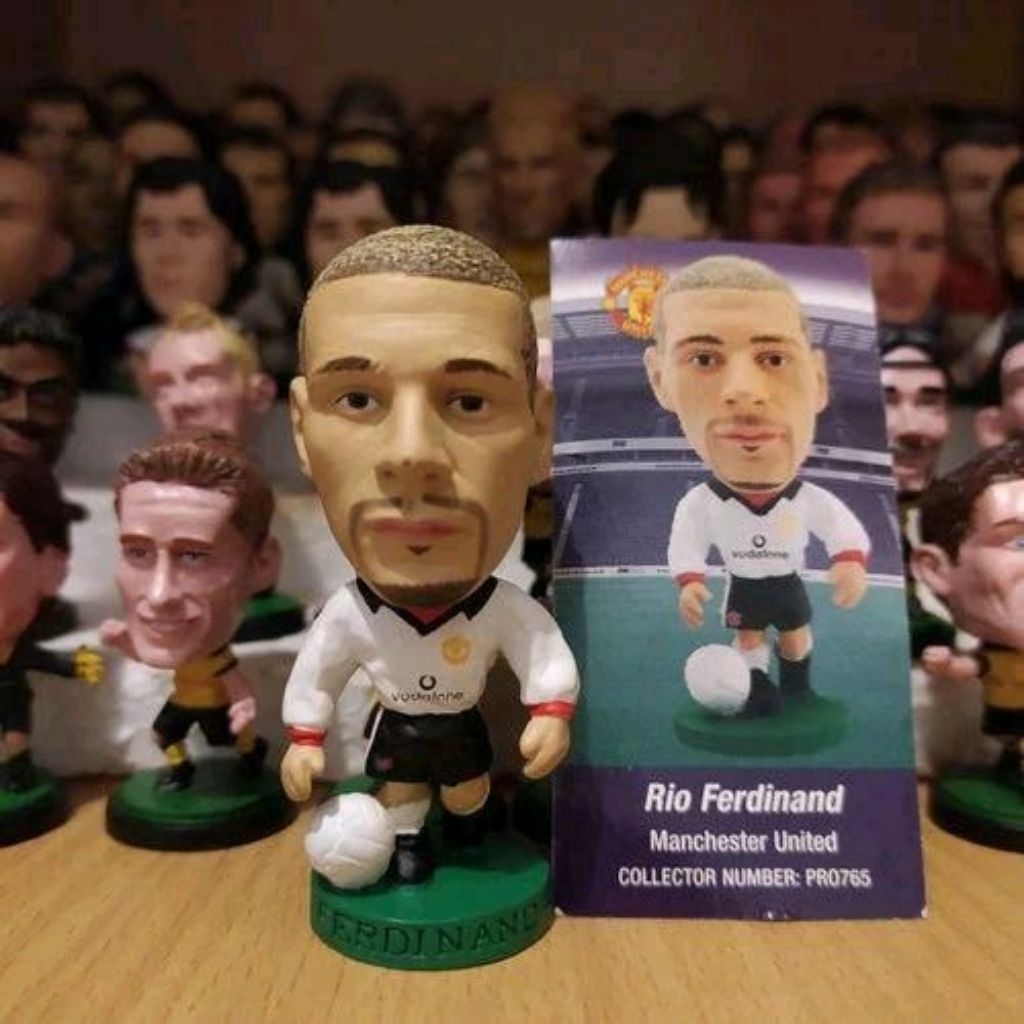 Corinthians Figure Prostars Manchester united
