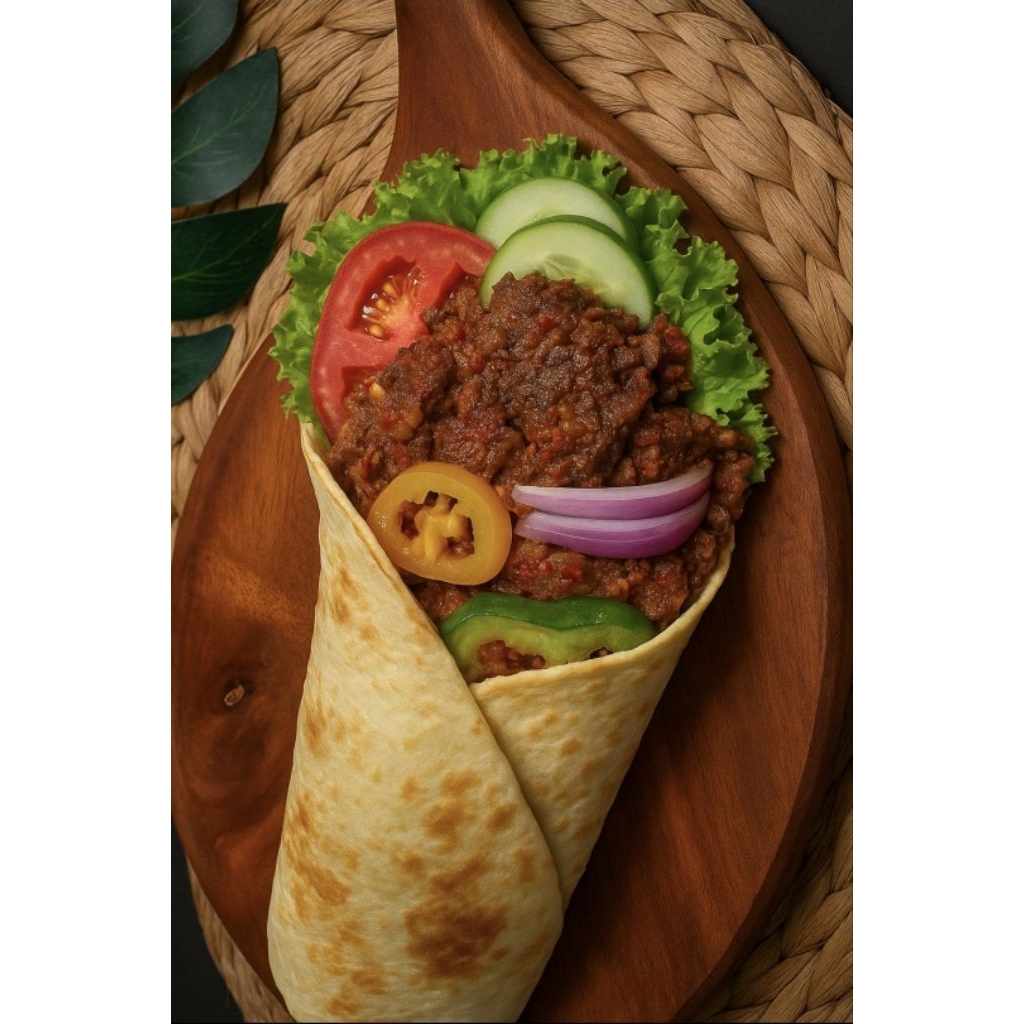 

Kebab Iga Pedas Frozen