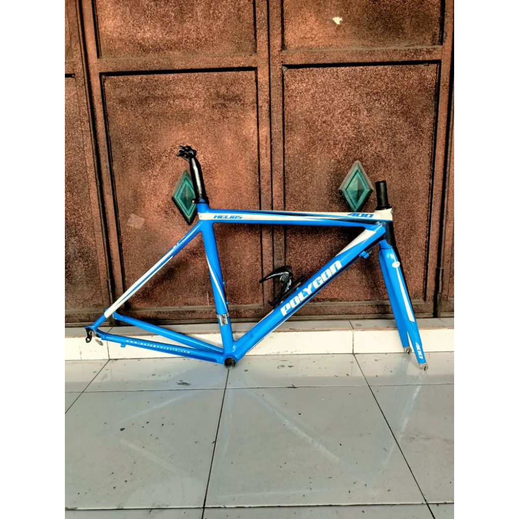 framset polygon helios 400 not giant,cervelo,pinarello