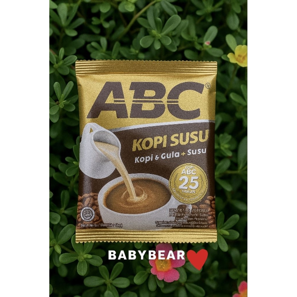 

ABC KOPI SUSU