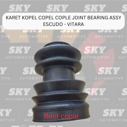 Karet Joint Bearing Assy Escudo - Vitara Oem OEM Sparepart Mobil