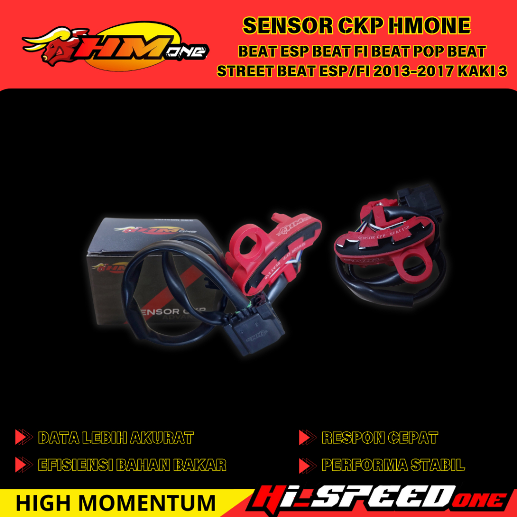 Sensor CKP HMone Beat ESP Beat FI Beat POP Beat Street Beat ESP/FI 2013-2017 Kaki 3