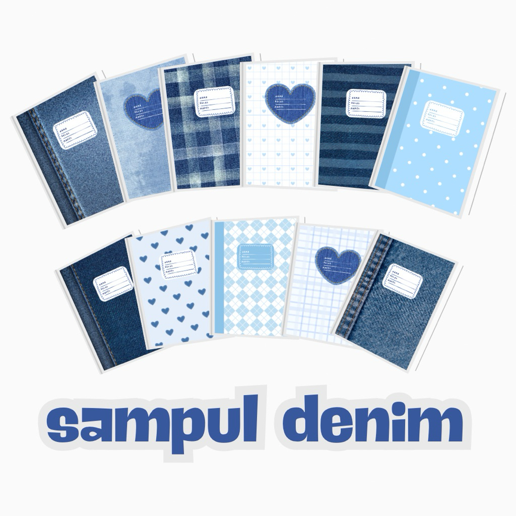 

Sampul Buku Tulis A5
