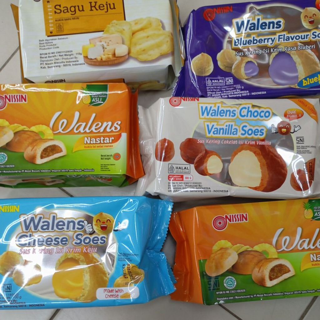 

Nissin Wakens Sus Kering