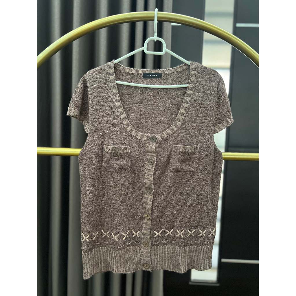 PRELOVED - Knit Fairy