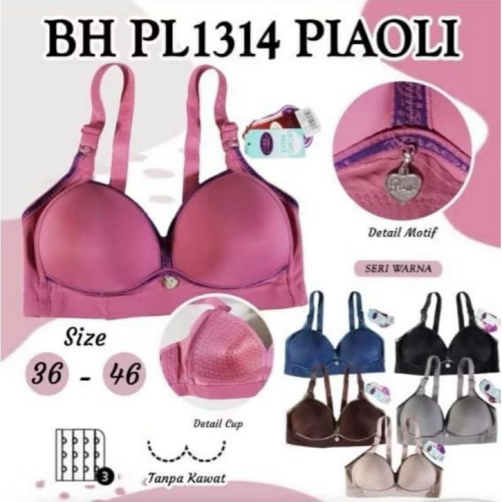 BRA BASIC PIAOLI PL1314