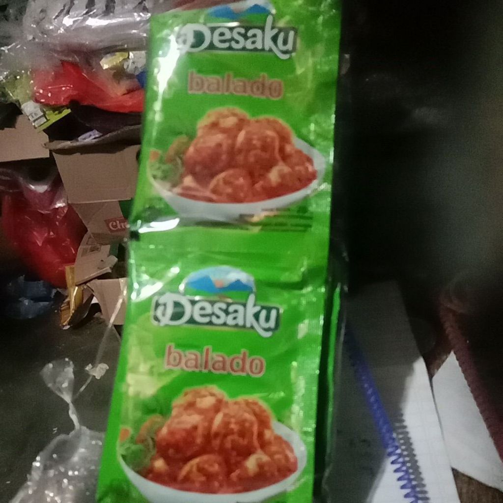 Desaku balado