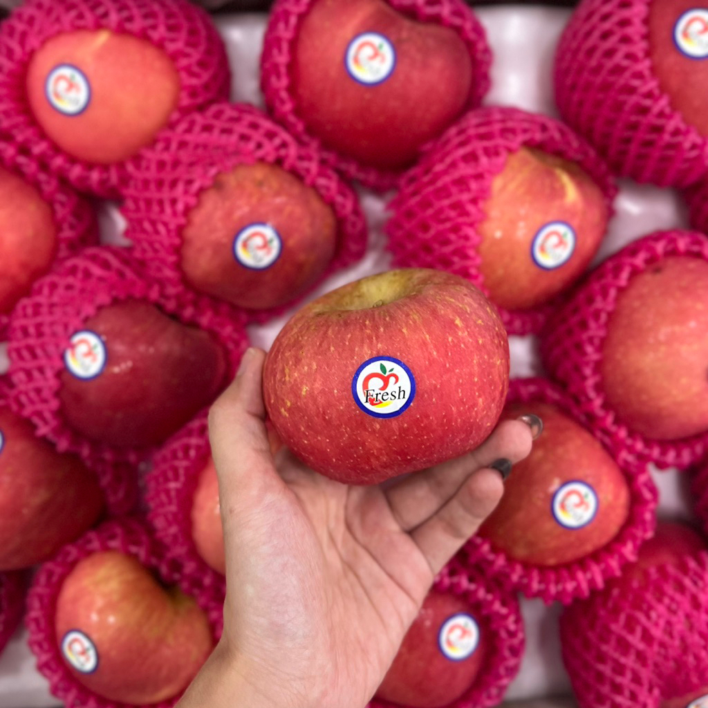 

Apel Kecil fuji Murah 1 kilo pasar Garing Baru Fresh