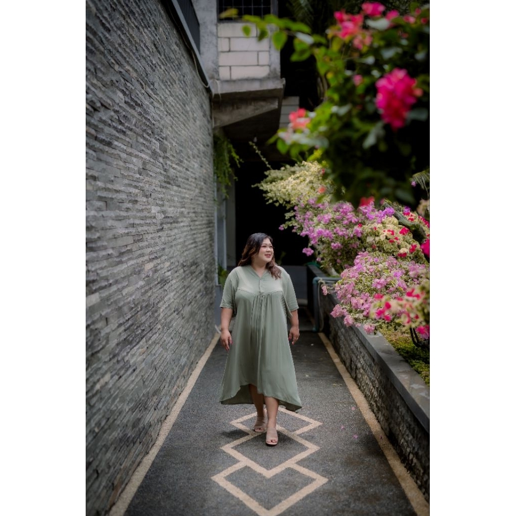 DRESS INARA