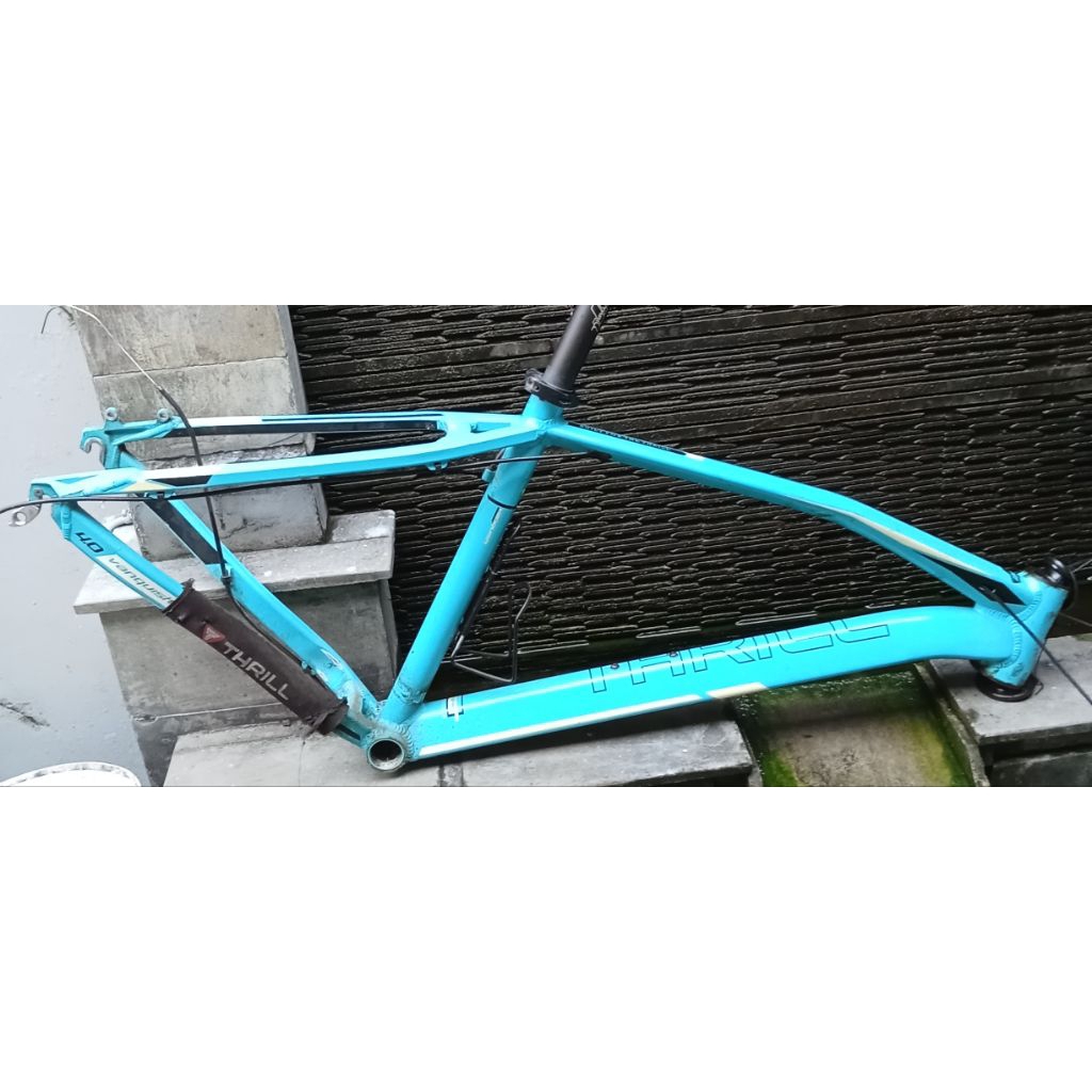 Frame MTB Thrill Vanquist 4.0 ukuran 27.5
