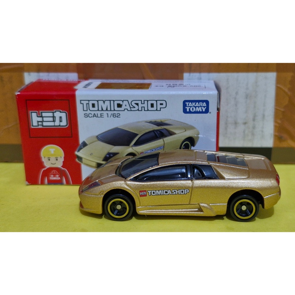 Tomica Shop LAMBORGHINI MURCIELAGO (A)