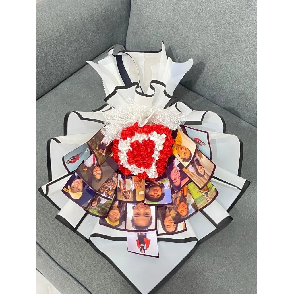 BUCKET FOTO POLAROID