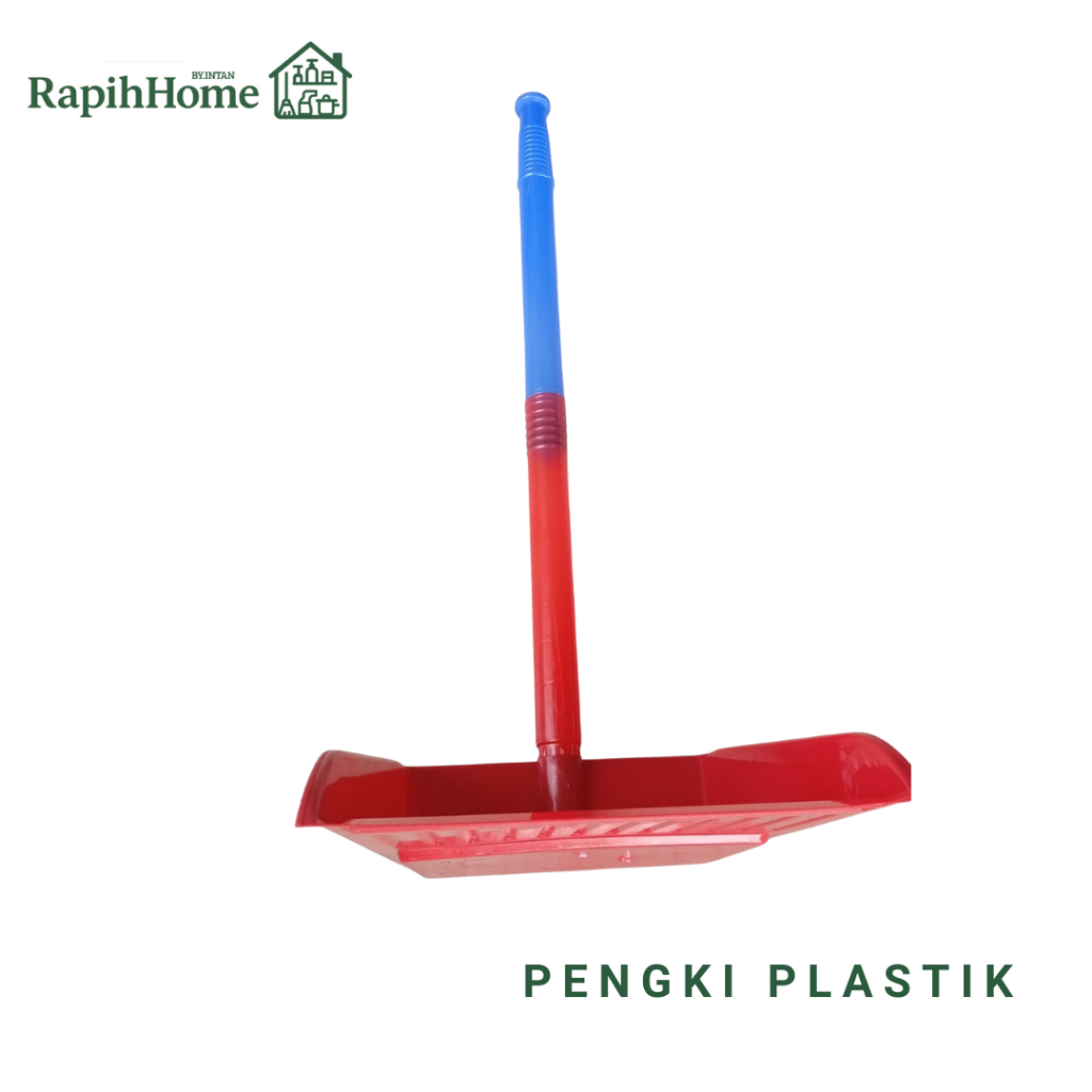 Serokan Sampah Pengki Gagang Tangan Pengki Sampah Serbaguna