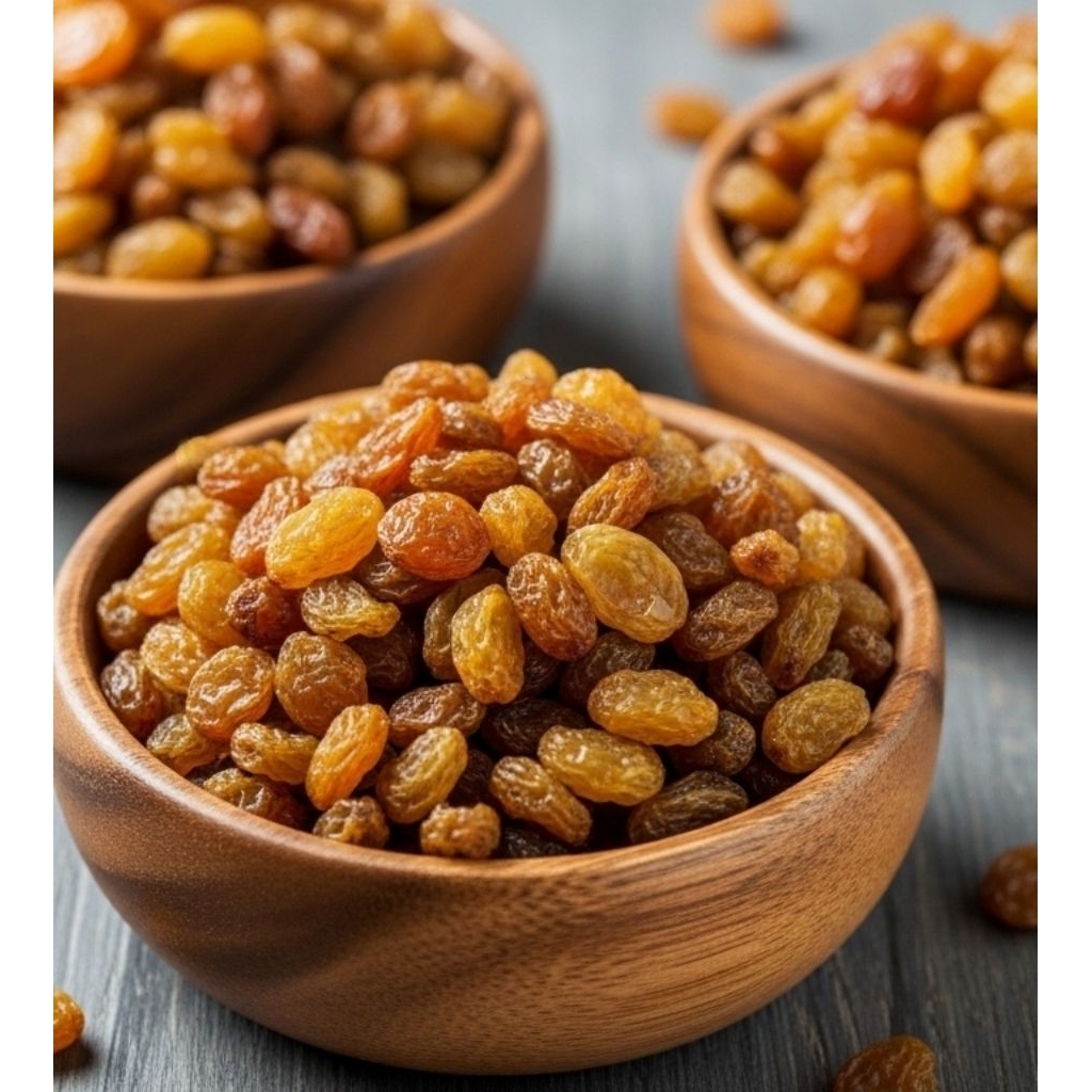 

Kismis Raisin Star 500 gr Kismis Asam Manis