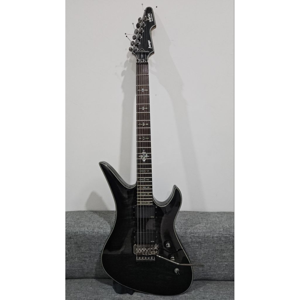 Schecter Avenger Damien Elite FR