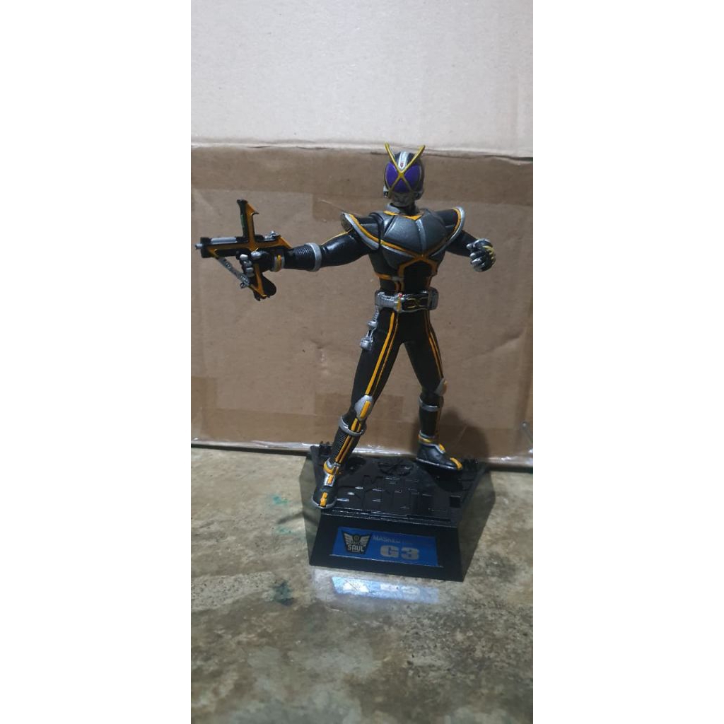 RHS KAMEN RAIDER KAIXA