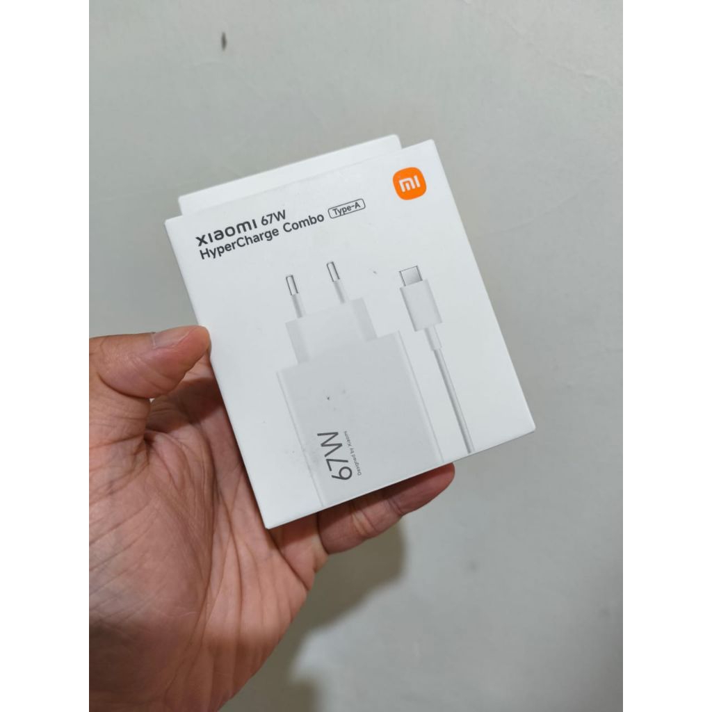 Xiaomi Charger 67W Original BNIB