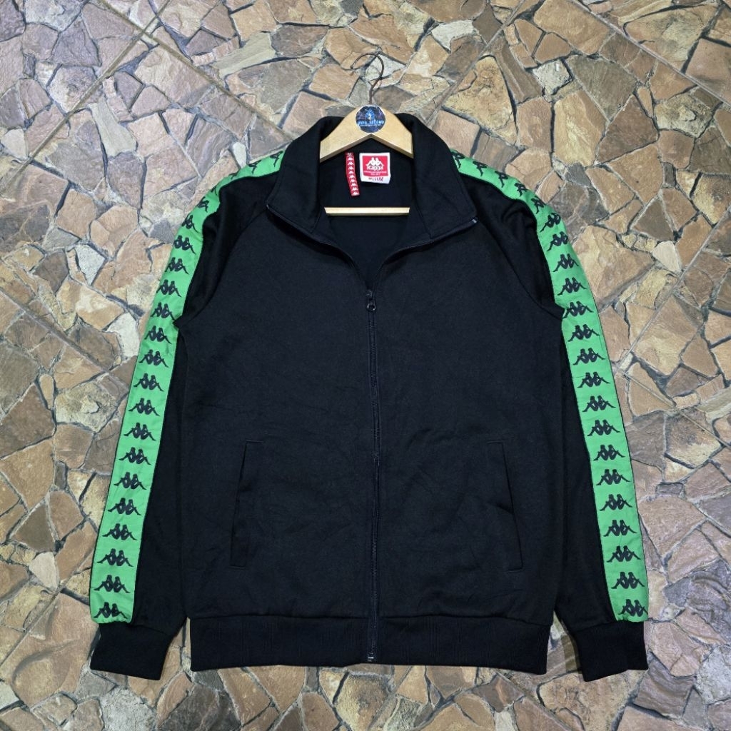 tracktop kappa tapped